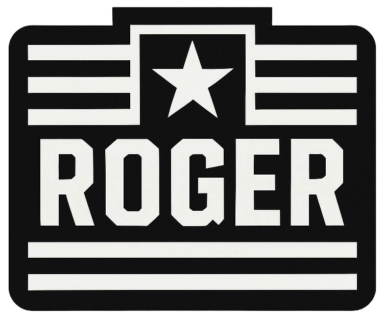 ROGER Logo
